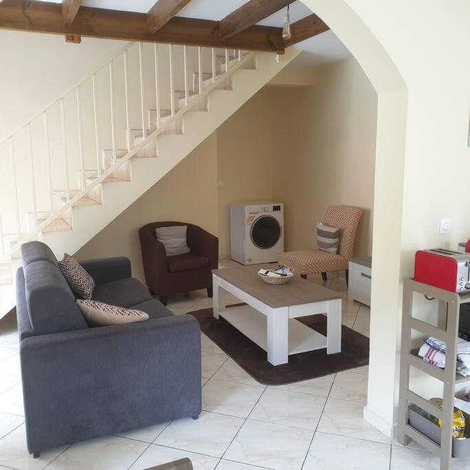 Apartament Location Saisonniere Semaine Et/Ou Week-End La Plaine-des-Palmistes Zewnętrze zdjęcie
