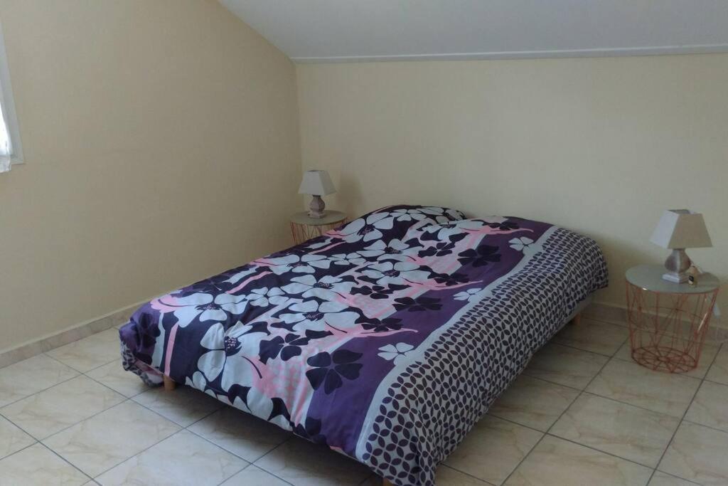 Apartament Location Saisonniere Semaine Et/Ou Week-End La Plaine-des-Palmistes Zewnętrze zdjęcie